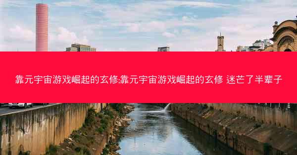 靠元宇宙游戏崛起的玄修;靠元宇宙游戏崛起的玄修 迷芒了半辈子