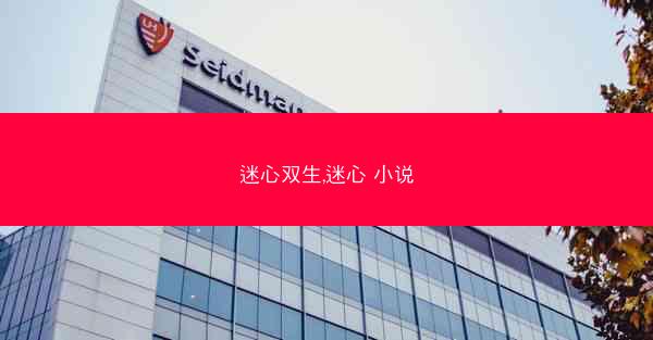 迷心双生,迷心 小说