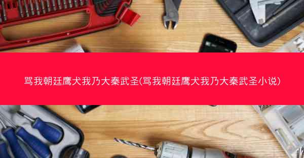 骂我朝廷鹰犬我乃大秦武圣(骂我朝廷鹰犬我乃大秦武圣小说)