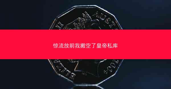 惊流放前我搬空了皇帝私库