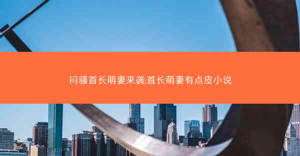 闷骚首长萌妻来袭;首长萌妻有点皮小说