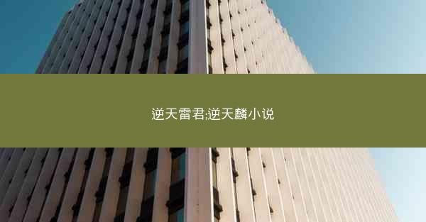 逆天雷君;逆天麟小说