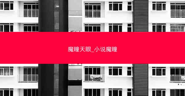 魔瞳天眼_小说魔瞳