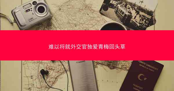 难以将就外交官独爱青梅回头草