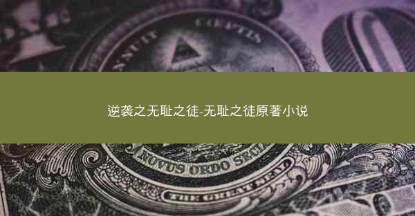 逆袭之无耻之徒-无耻之徒原著小说