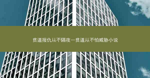 贫道报仇从不隔夜—贫道从不怕威胁小说