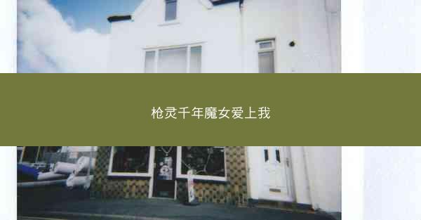 枪灵千年魔女爱上我