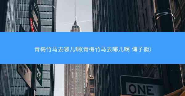 青梅竹马去哪儿啊(青梅竹马去哪儿啊 傅子衡)