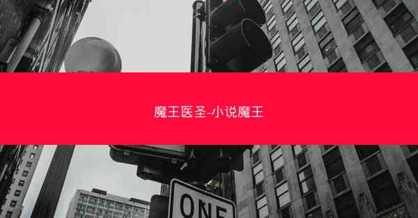 魔王医圣-小说魔王