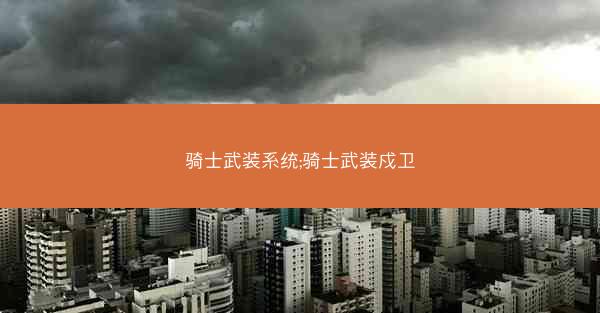 骑士武装系统;骑士武装戍卫