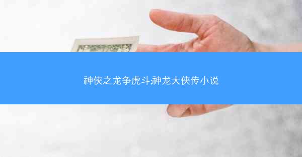 神侠之龙争虎斗;神龙大侠传小说