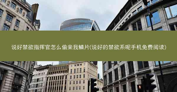 说好禁欲指挥官怎么偷亲我鳞片(说好的禁欲系呢手机免费阅读)