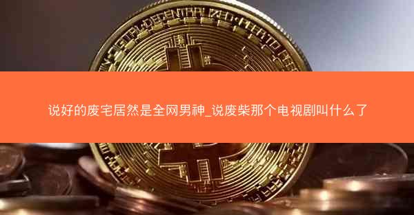说好的废宅居然是全网男神_说废柴那个电视剧叫什么了