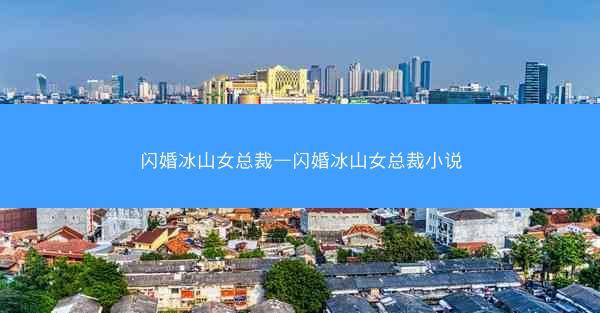 闪婚冰山女总裁—闪婚冰山女总裁小说