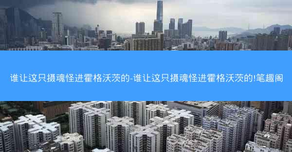 谁让这只摄魂怪进霍格沃茨的-谁让这只摄魂怪进霍格沃茨的!笔趣阁