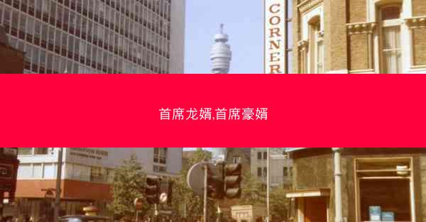 首席龙婿,首席豪婿