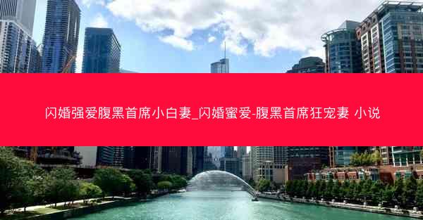 闪婚强爱腹黑首席小白妻_闪婚蜜爱-腹黑首席狂宠妻 小说