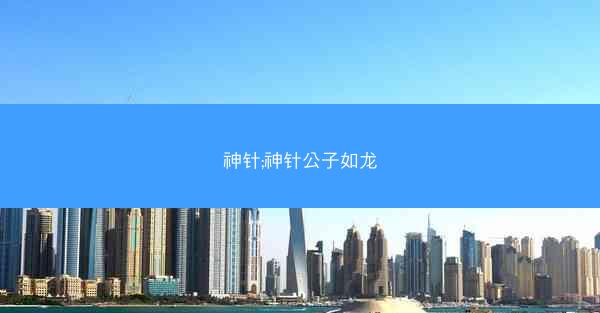 神针;神针公子如龙