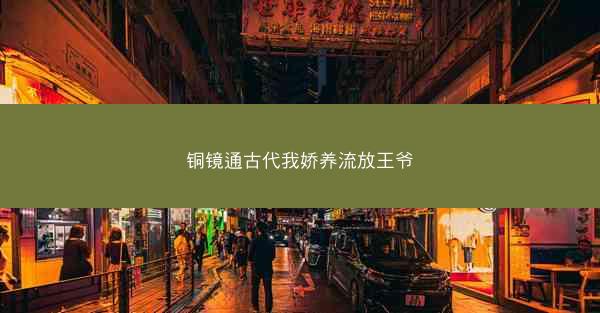 铜镜通古代我娇养流放王爷