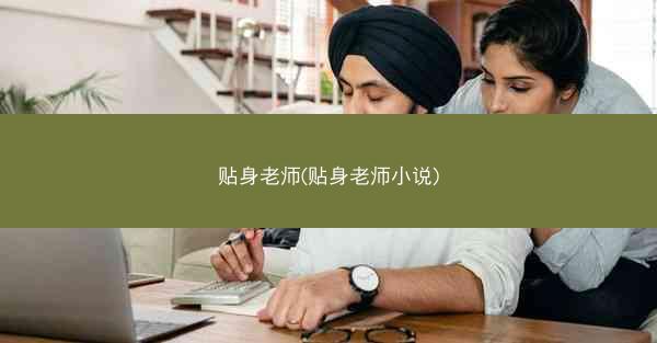 贴身老师(贴身老师小说)