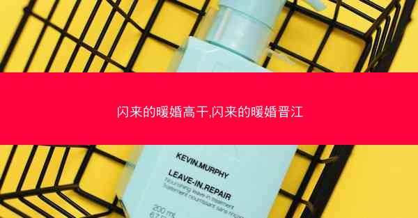 闪来的暖婚高干,闪来的暖婚晋江