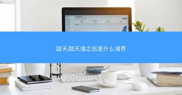 踏天;踏天境之后是什么境界