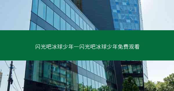 闪光吧冰球少年—闪光吧冰球少年免费观看