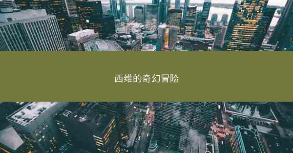 西维的奇幻冒险