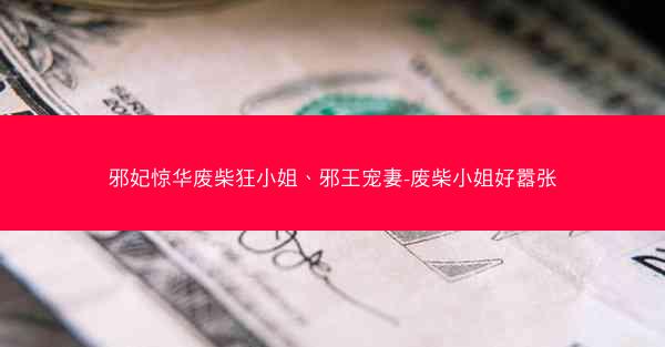 邪妃惊华废柴狂小姐、邪王宠妻-废柴小姐好嚣张