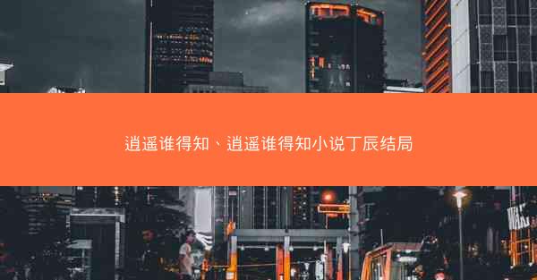 逍遥谁得知、逍遥谁得知小说丁辰结局