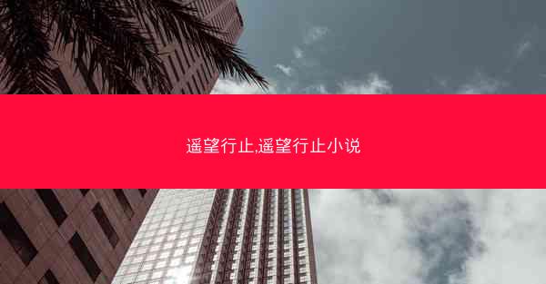 遥望行止,遥望行止小说