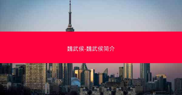 魏武侯-魏武侯简介