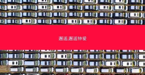 邂逅,邂逅钟爱