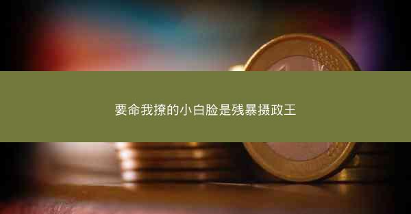 要命我撩的小白脸是残暴摄政王
