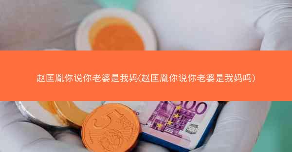 赵匡胤你说你老婆是我妈(赵匡胤你说你老婆是我妈吗)