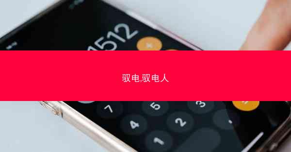 驭电,驭电人