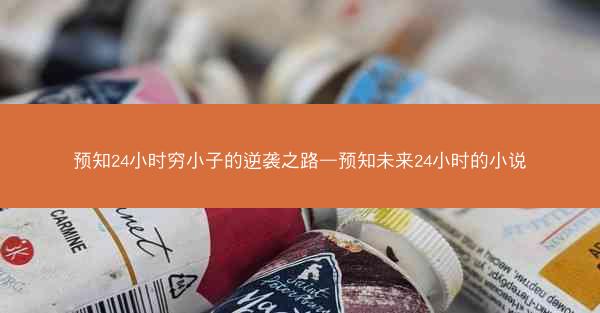 预知24小时穷小子的逆袭之路—预知未来24小时的小说