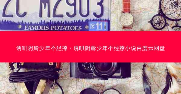 诱哄阴鸷少年不经撩、诱哄阴鸷少年不经撩小说百度云网盘