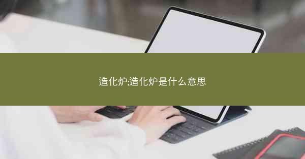 造化炉;造化炉是什么意思