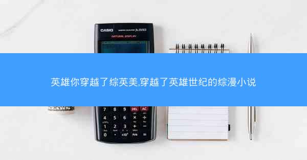 英雄你穿越了综英美,穿越了英雄世纪的综漫小说