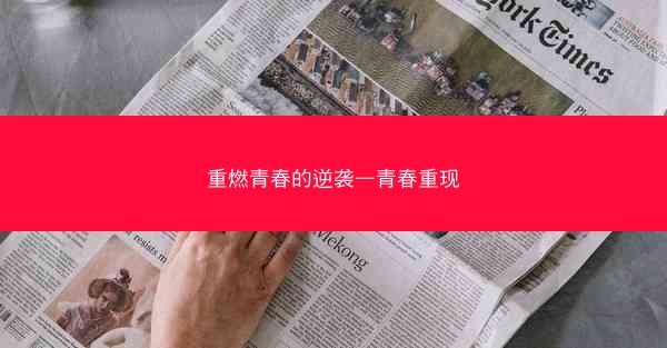 重燃青春的逆袭—青春重现