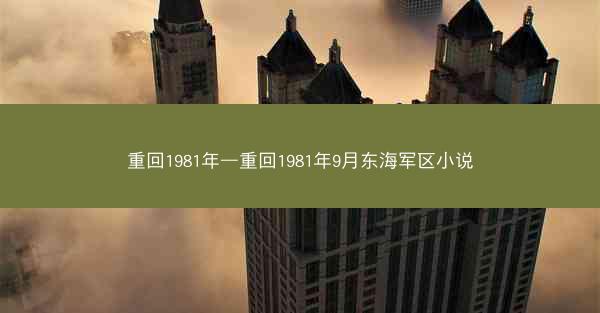 重回1981年—重回1981年9月东海军区小说