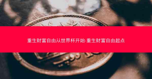 重生财富自由从世界杯开始-重生财富自由起点