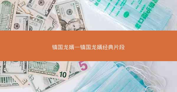镇国龙婿—镇国龙婿经典片段