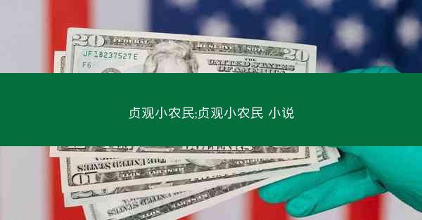贞观小农民;贞观小农民 小说