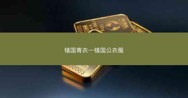 镇国青衣—镇国公衣服