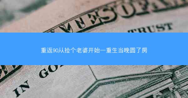 重返90从捡个老婆开始—重生当晚圆了房