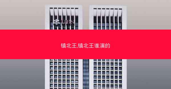 镇北王,镇北王谁演的
