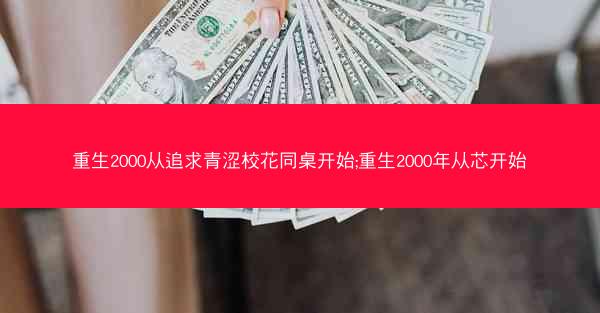 重生2000从追求青涩校花同桌开始;重生2000年从芯开始