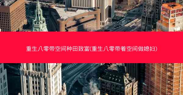 重生八零带空间种田致富(重生八零带着空间做媳妇)
